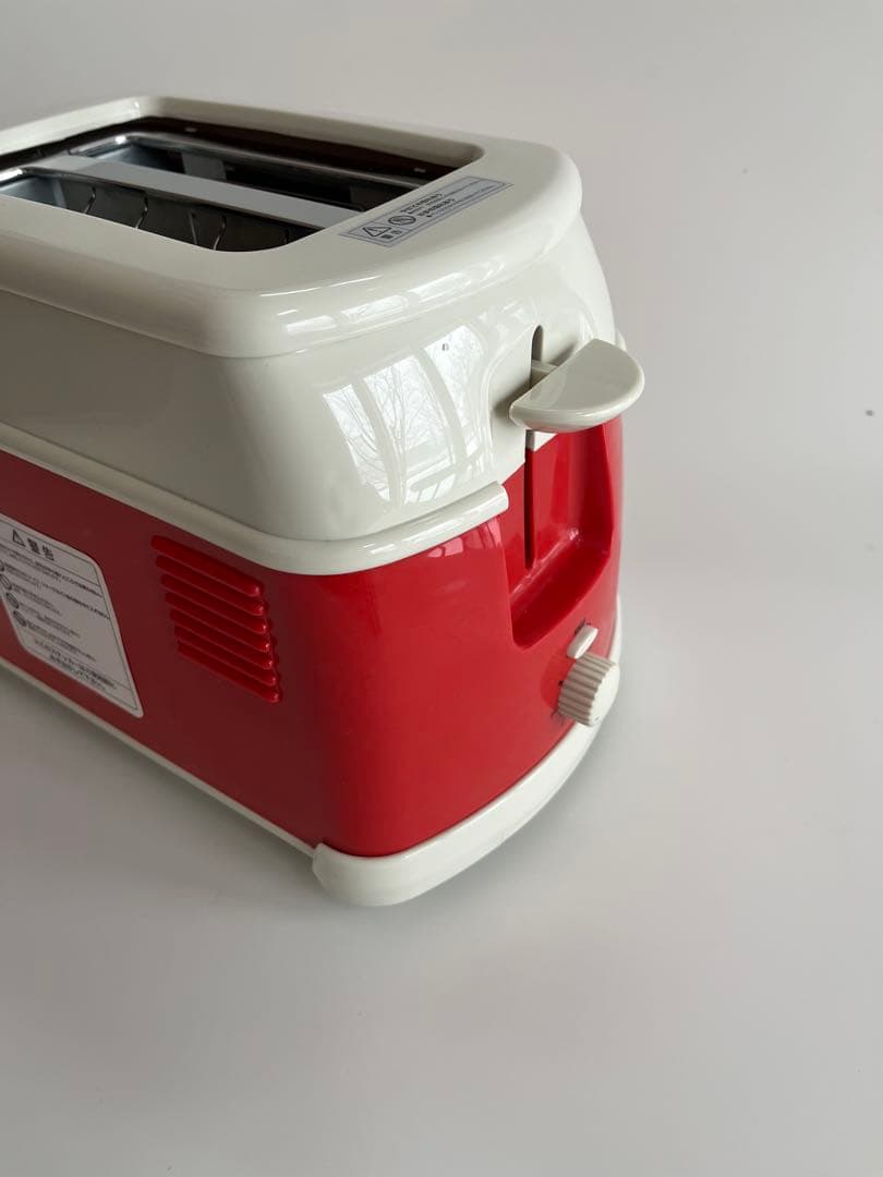 Volkswagen バス型トースター 未使用非売品