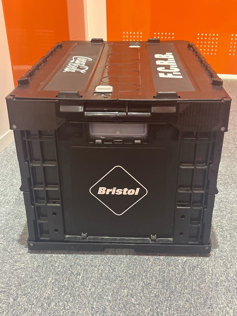 FCRB COCA COLA コンテナ　レアルブリストル　SOPH