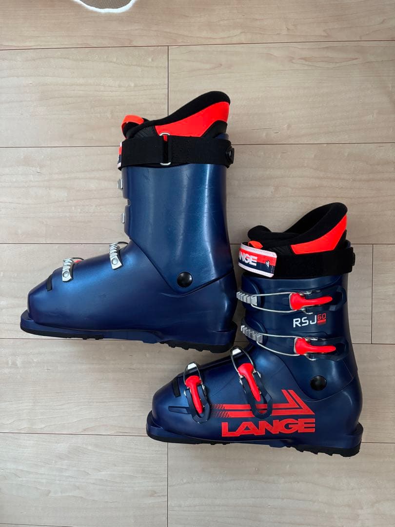 LANGE RSJ 60 スキーブーツ 25.5cm