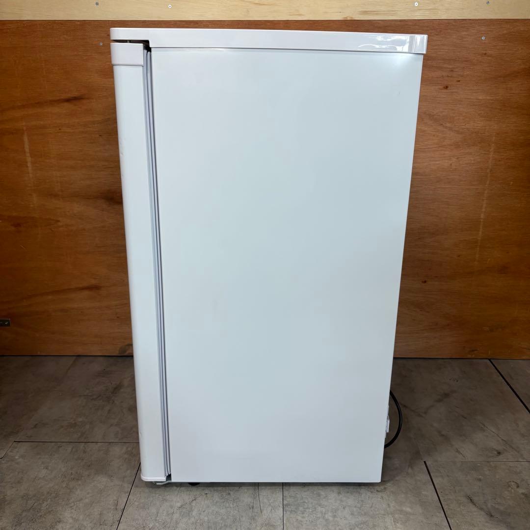 一都三県限定　配送設置無料　冷凍庫　1ドア　IRIS OHYAMA 2022年製