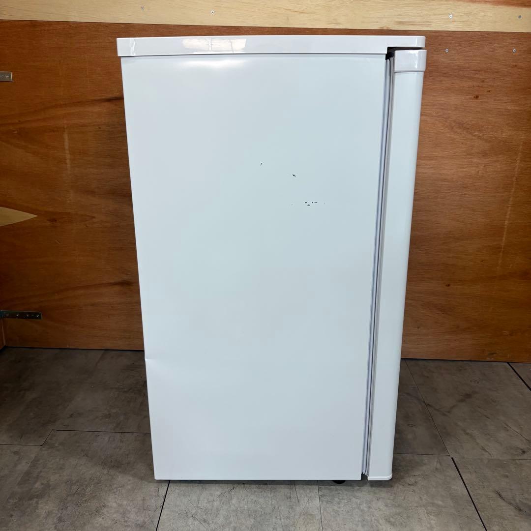 一都三県限定　配送設置無料　冷凍庫　1ドア　IRIS OHYAMA 2022年製