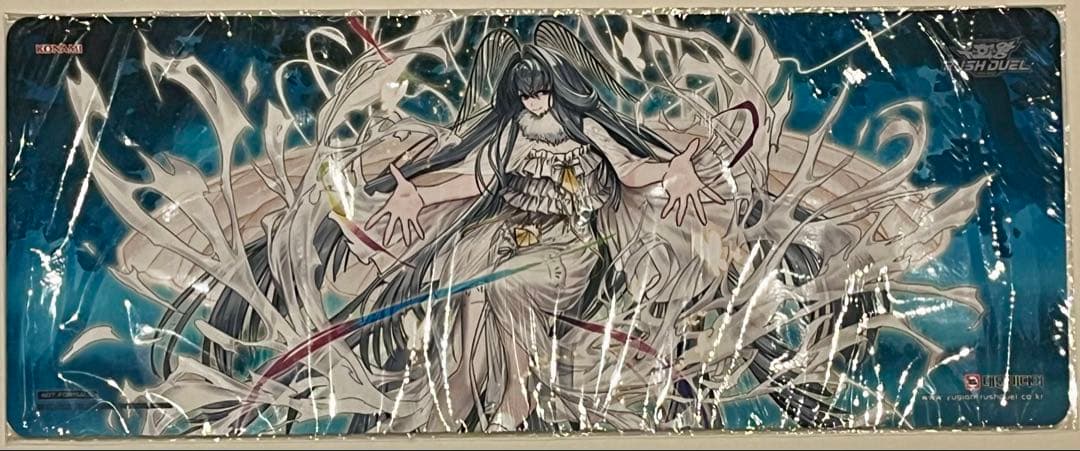 夢中のシルビクス プレイマット