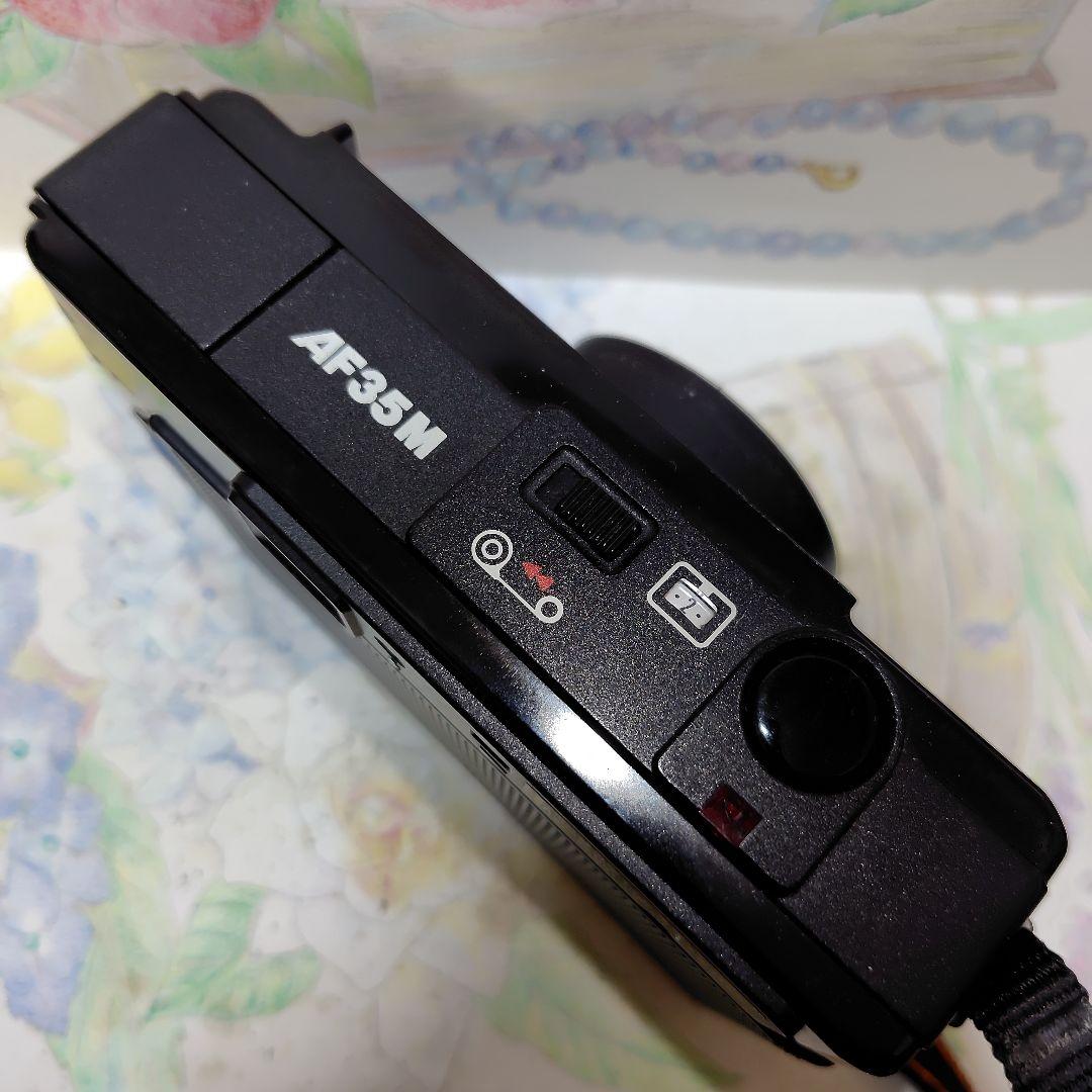 ☆☆極上美品❕完動品❕動作快調☆☆ キヤノンオートボーイAF35M