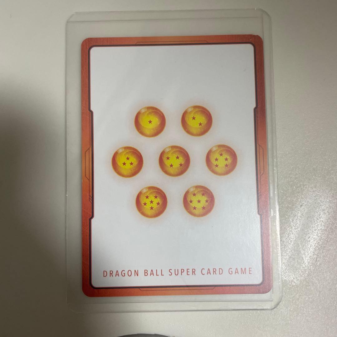 y*o様 ドラゴンボールフュージョンワールドマンガブースター02 エナジーマーカ