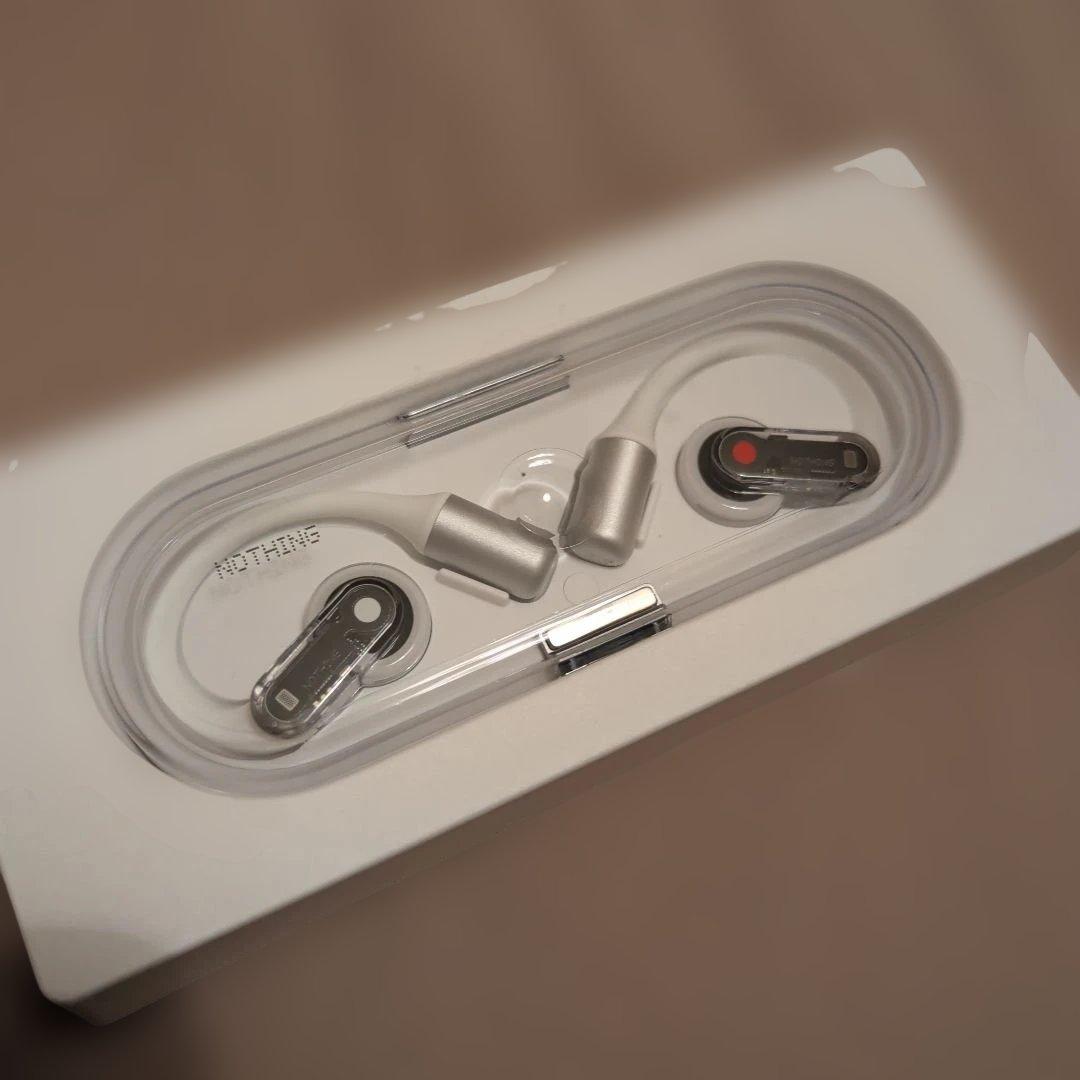 ま*ち様 【美品】Nothing Ear (open)