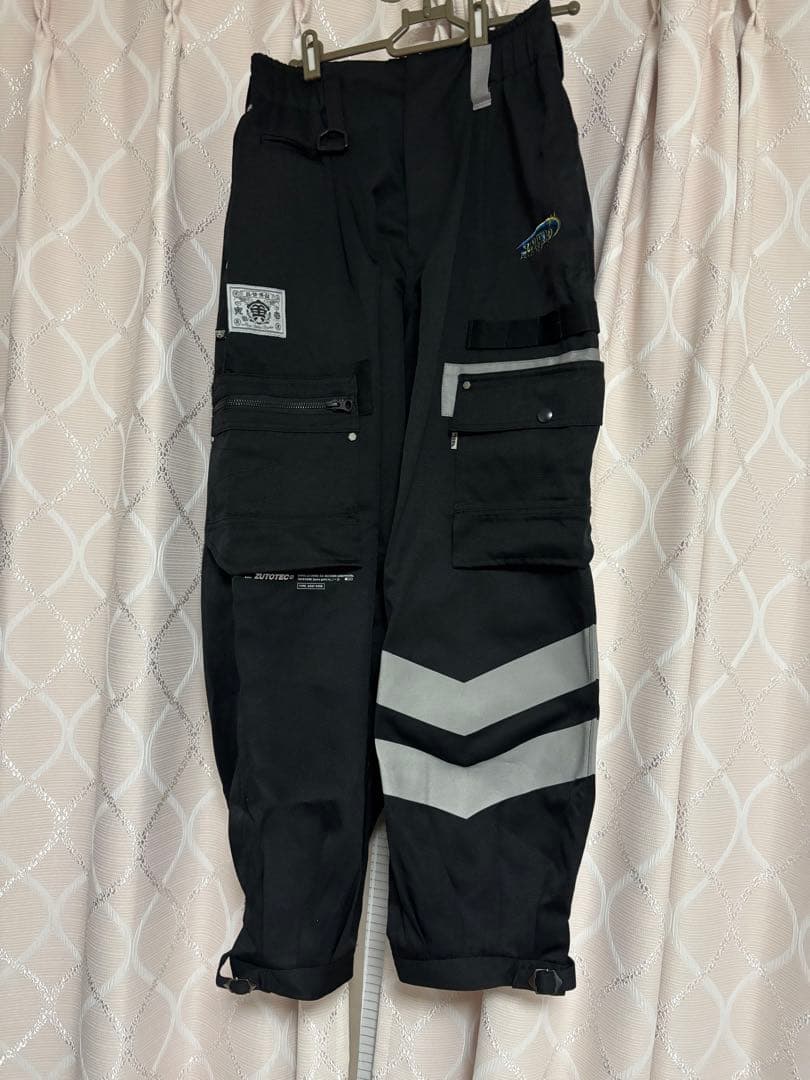 ZUTOMAYO × 寅壱 CARGO NIKKA Mサイズ