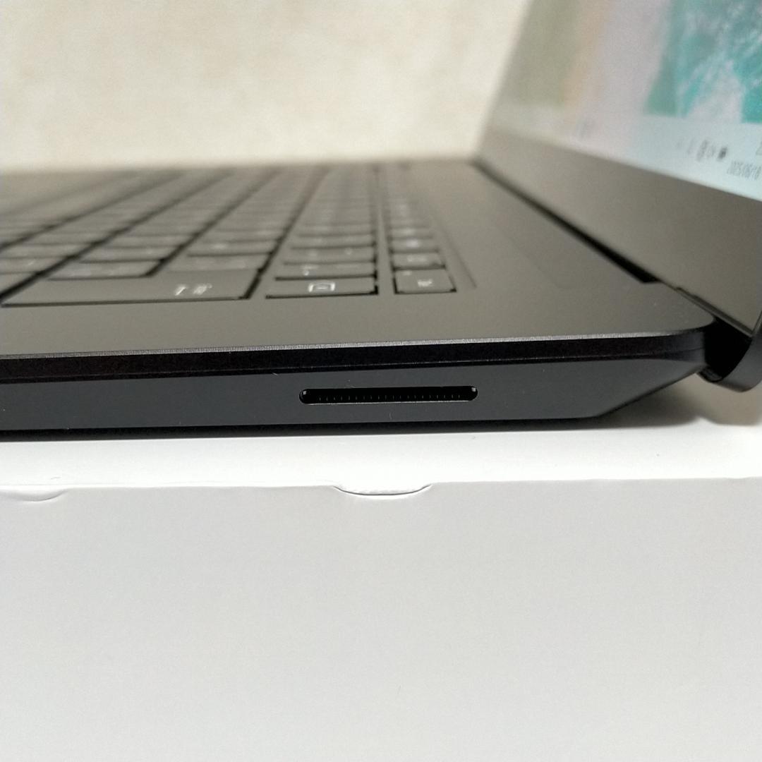 15インチSurface Laptop 4 Ryzen7 ブラック オフィス無☆