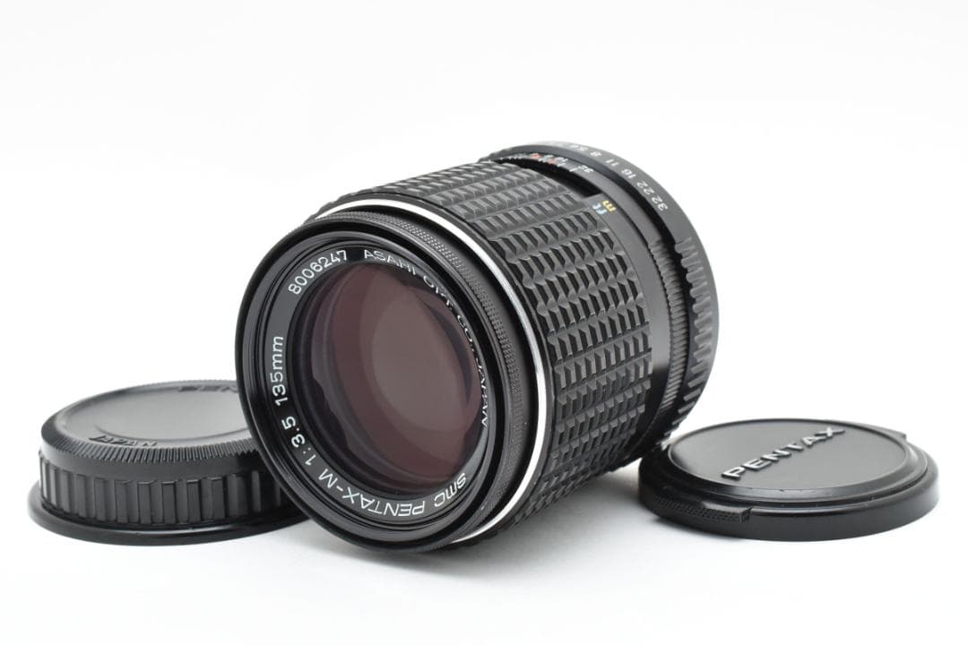 ペンタックス smc PENTAX-M 135mm f/3.5 2624967