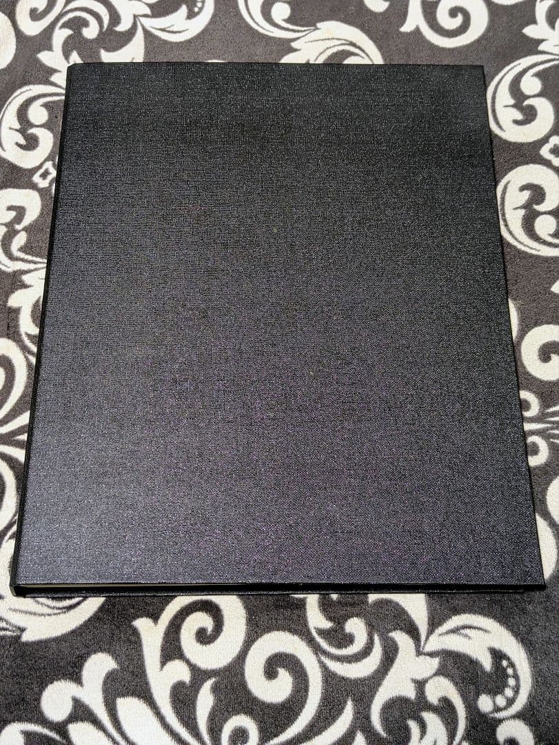 ワンピース カード＆黒ファイルセット