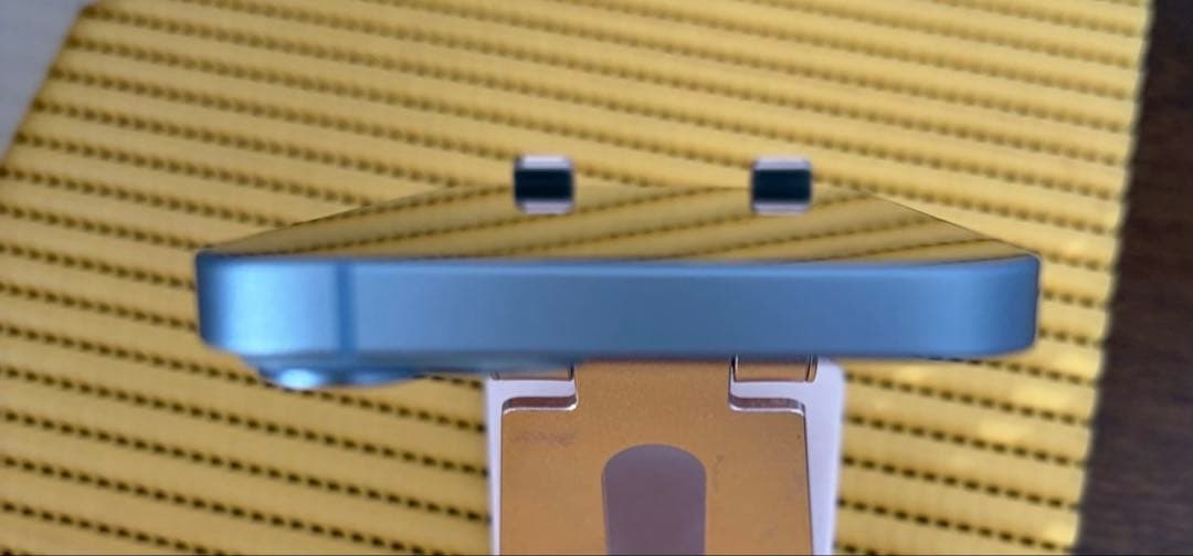 Apple iPhone 14 128GB 箱/充電ケーブル/ケース付