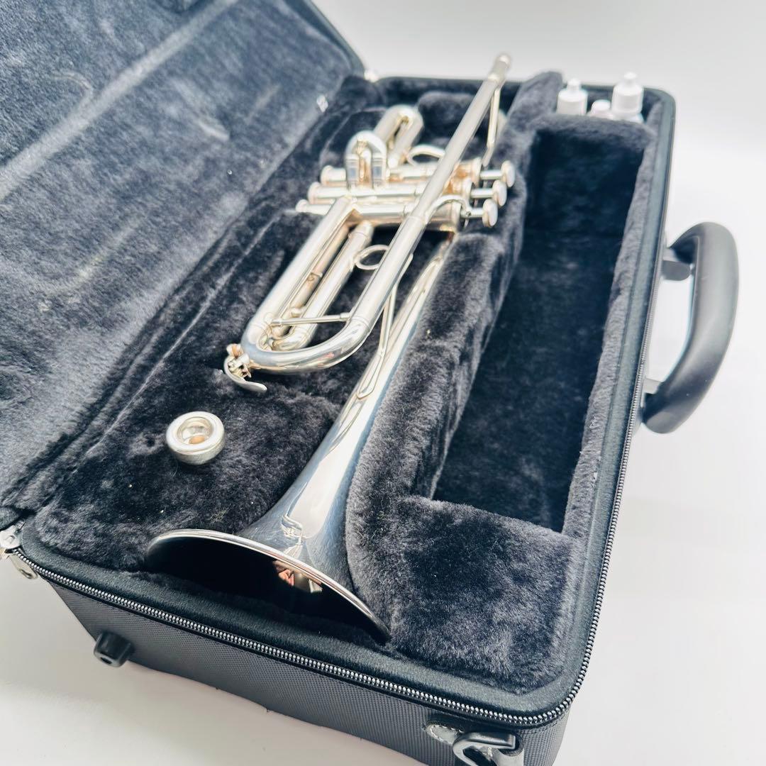 YAMAHA ヤマハ　YTR-4335GⅡ　トランペット　シルバー