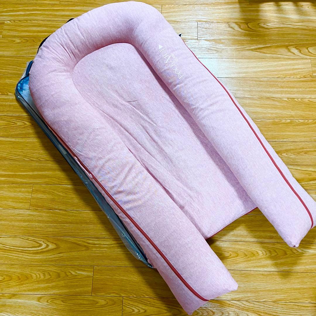 DockATot Grand ドッカトット グランド ジンジャーシャンブレー