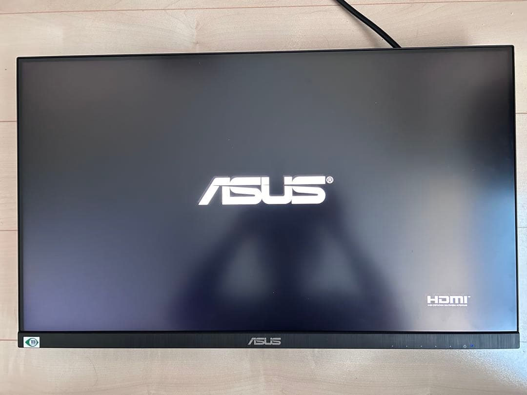 ASUS VA27DQ 27インチモニター
