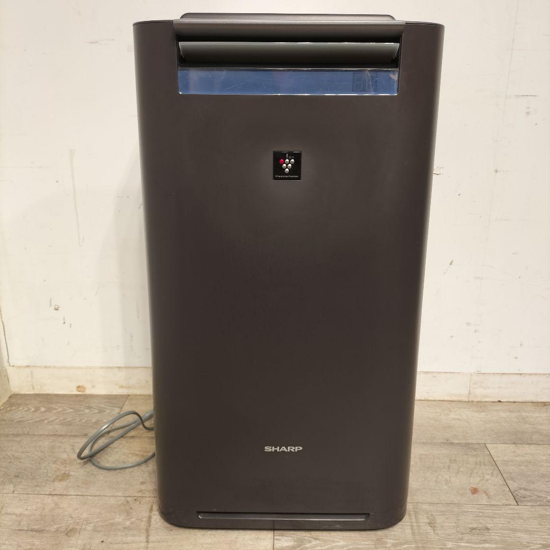 M♦シャープ　加湿空気清浄機　KI-HS70-H