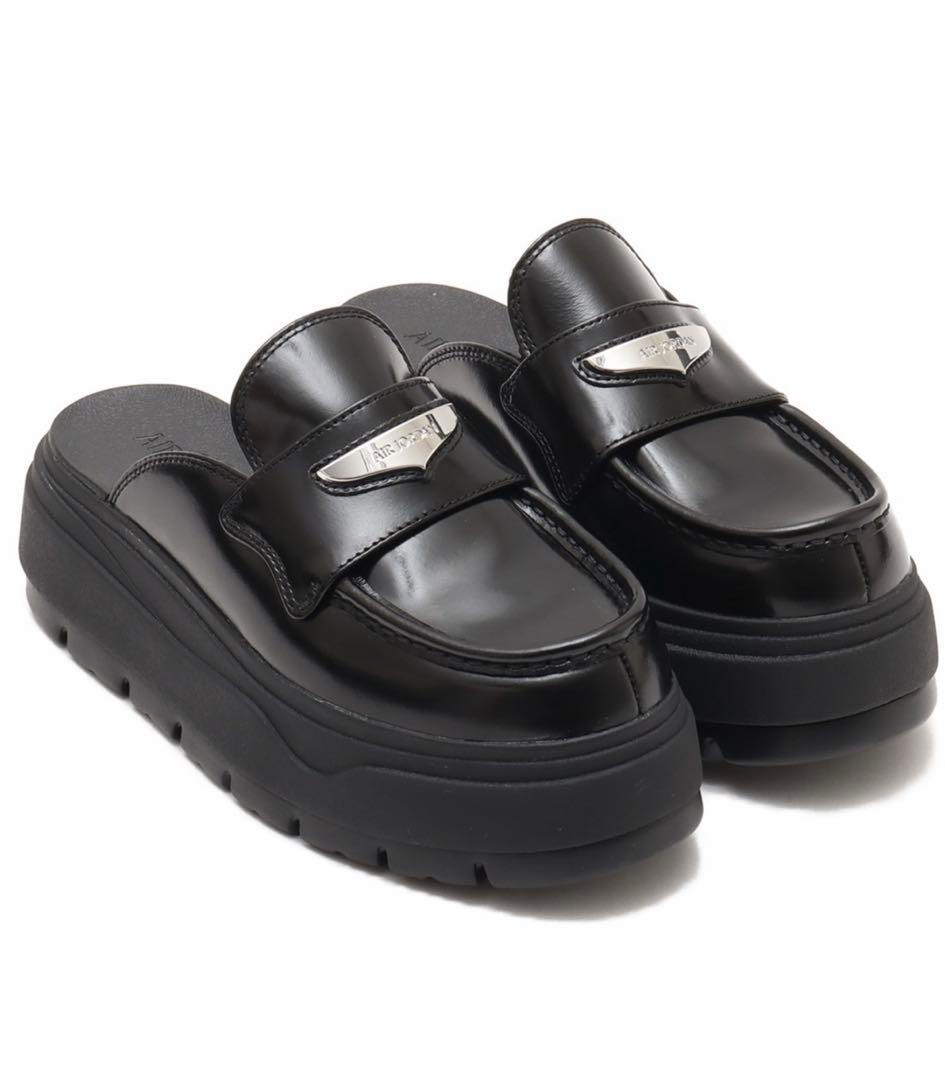 エアジョーダン ミュール