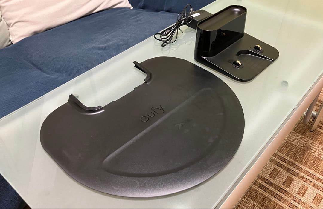eufy ロボット掃除機本体