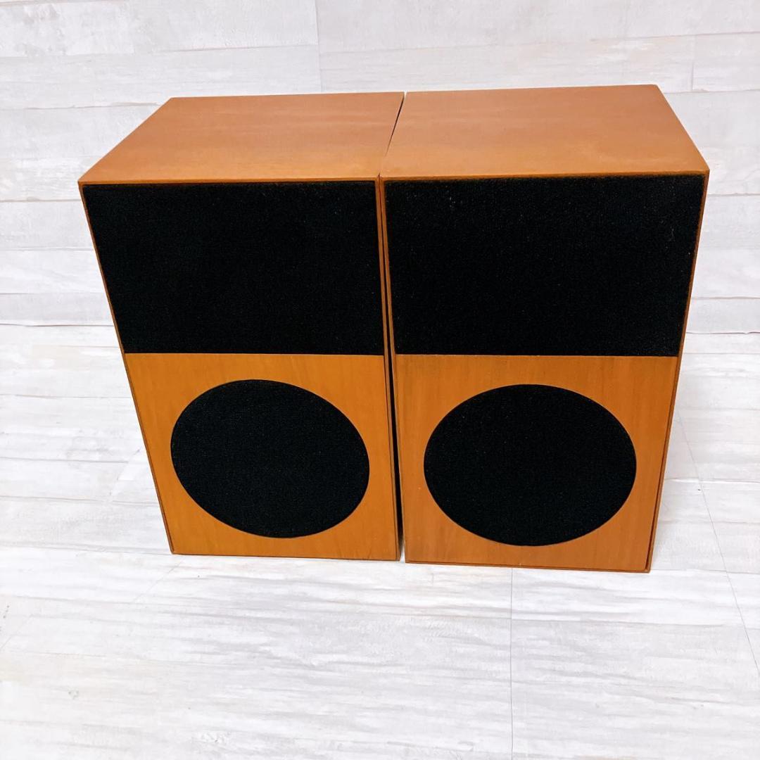 JBL L88M スピーカーシステム ペア コンパクト 木目 ブックシェルフ型