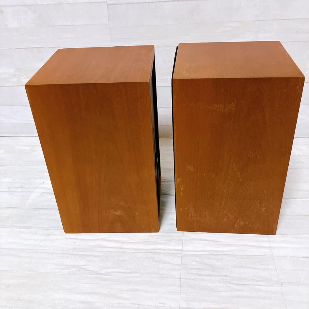 JBL L88M スピーカーシステム ペア コンパクト 木目 ブックシェルフ型