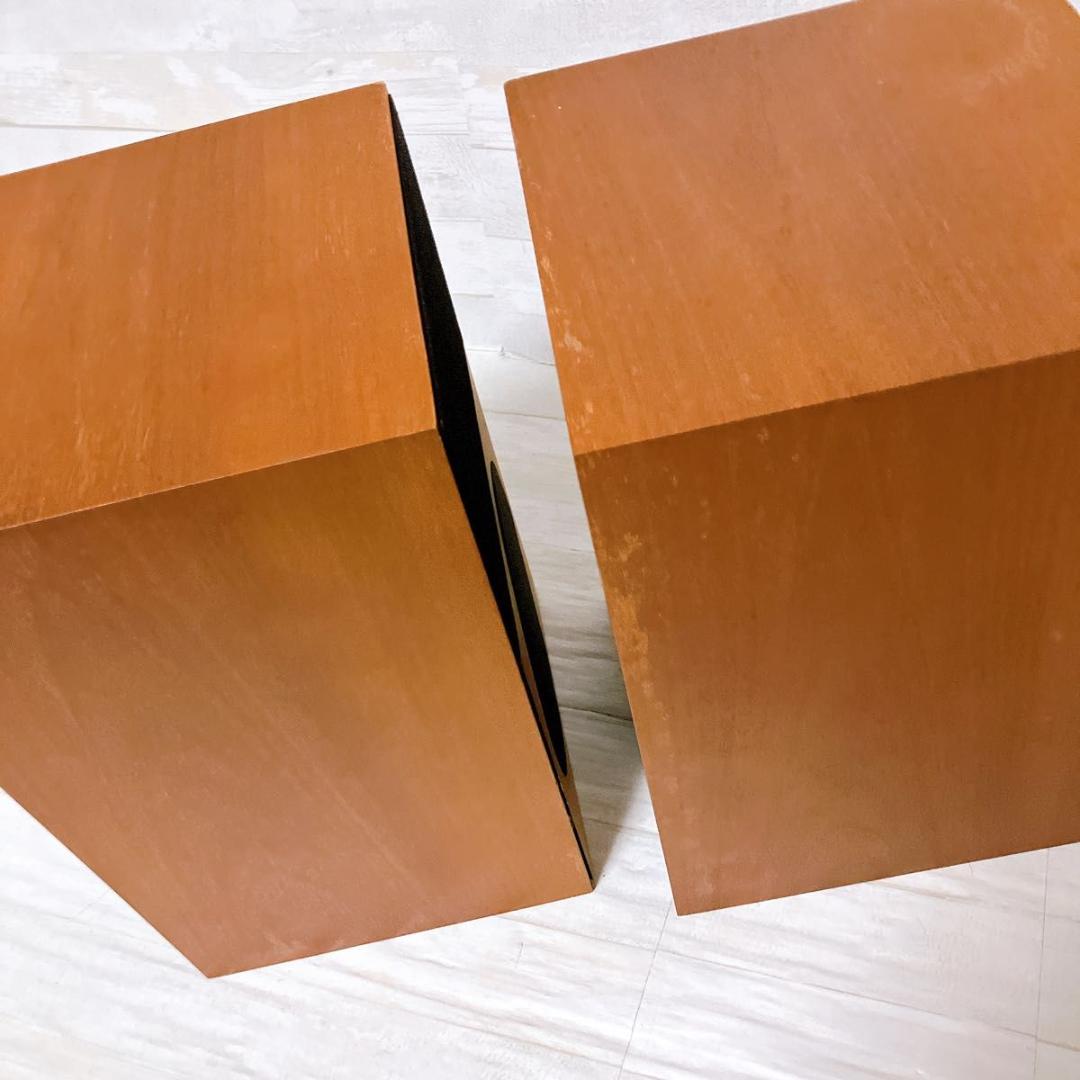 JBL L88M スピーカーシステム ペア コンパクト 木目 ブックシェルフ型