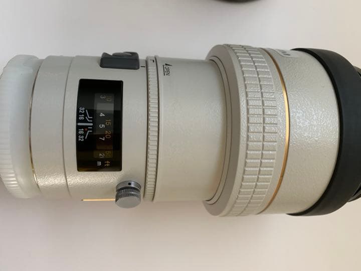 レンズ(単焦点) Minolta High Speed AF APO TELE 200mmF2.8