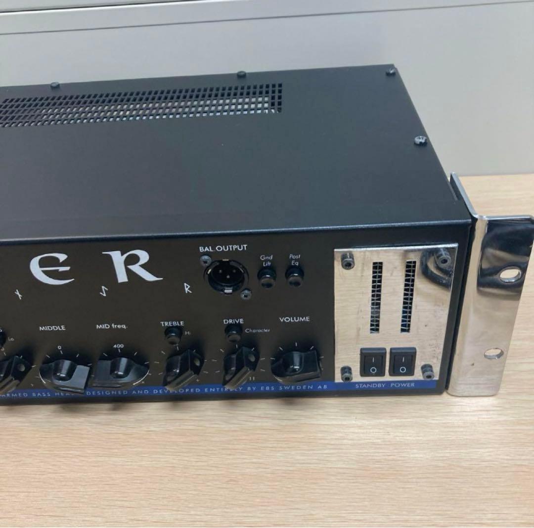 o*a様 EBS ベースアンプヘッド Fafner TD600 動作確認済み品
