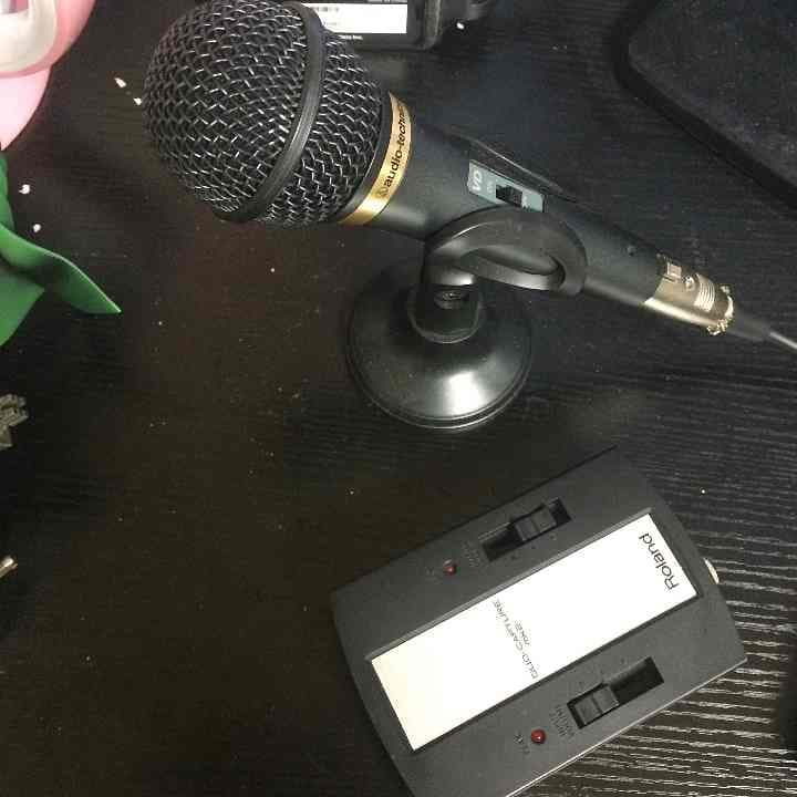 マイク インターフェイスセット