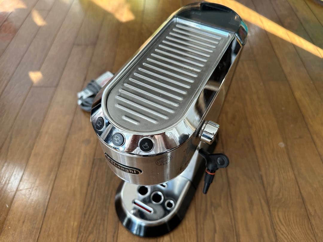 De'Longhi(デロンギ) デディカEC680M 追加購入品1.5万円分付き