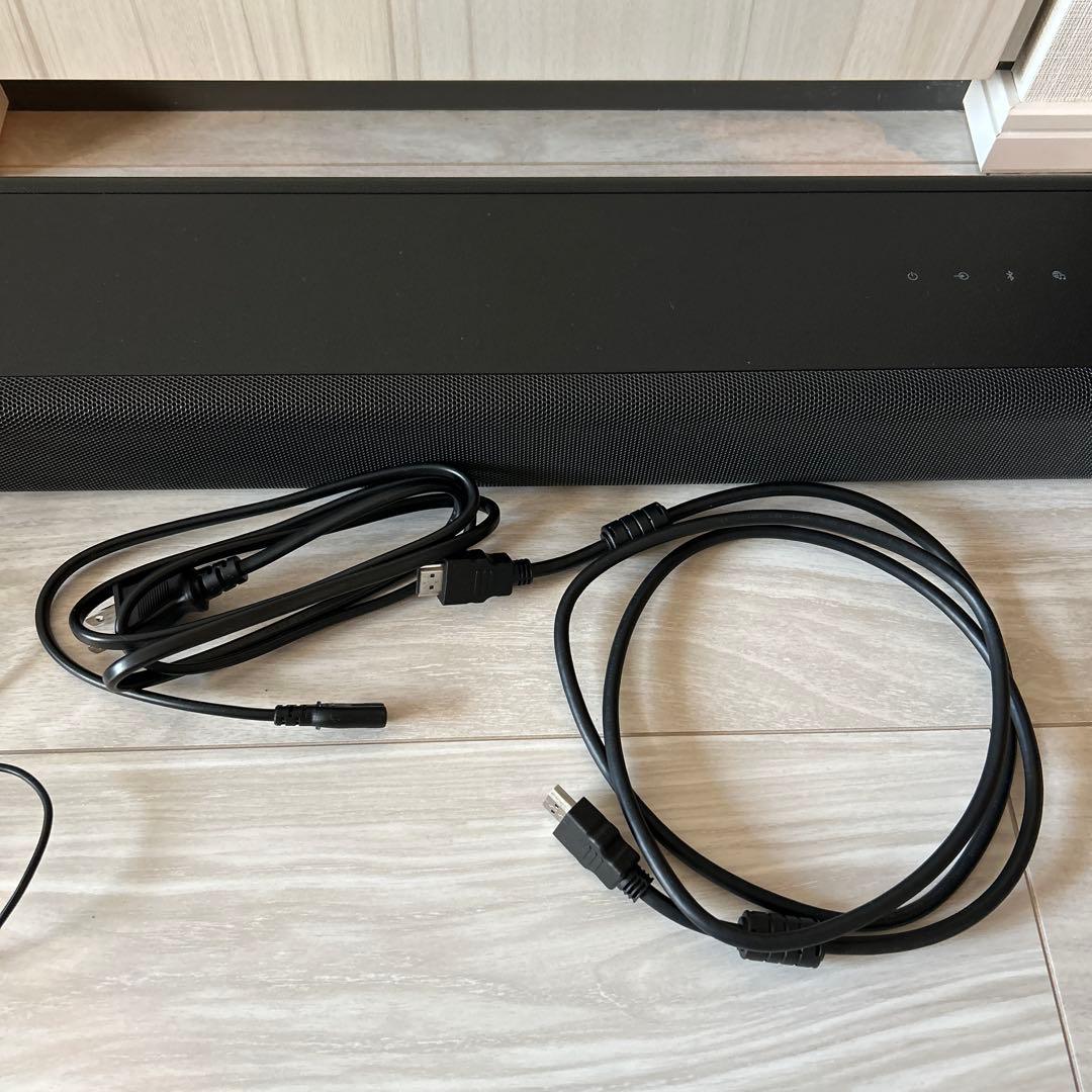 SONY ソニー サウンドバー HT-A3000