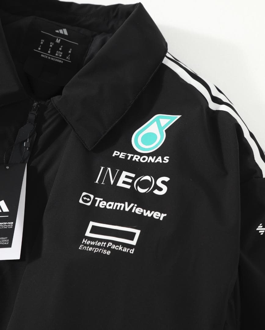 Mercedes-AMG Petronas F1 コラボレーションジャケット