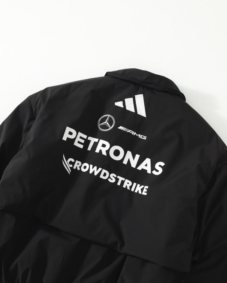 Mercedes-AMG Petronas F1 コラボレーションジャケット