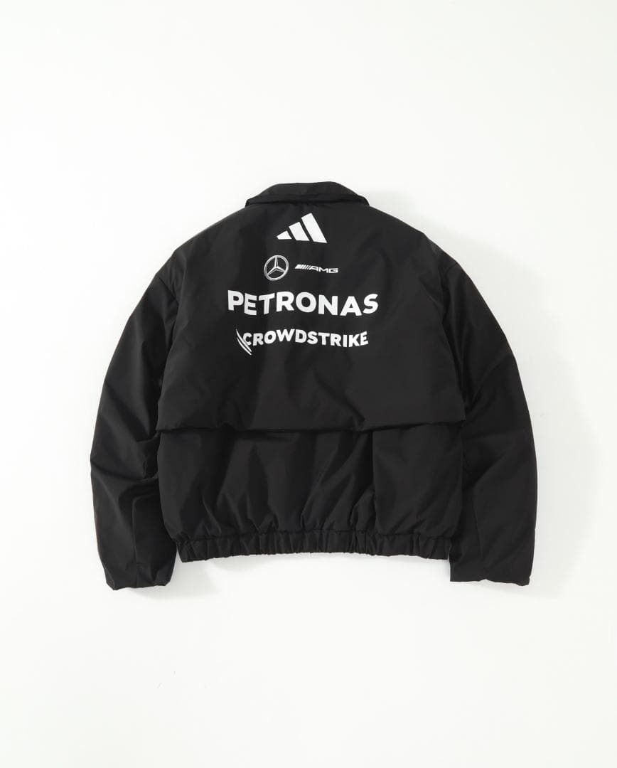 Mercedes-AMG Petronas F1 コラボレーションジャケット