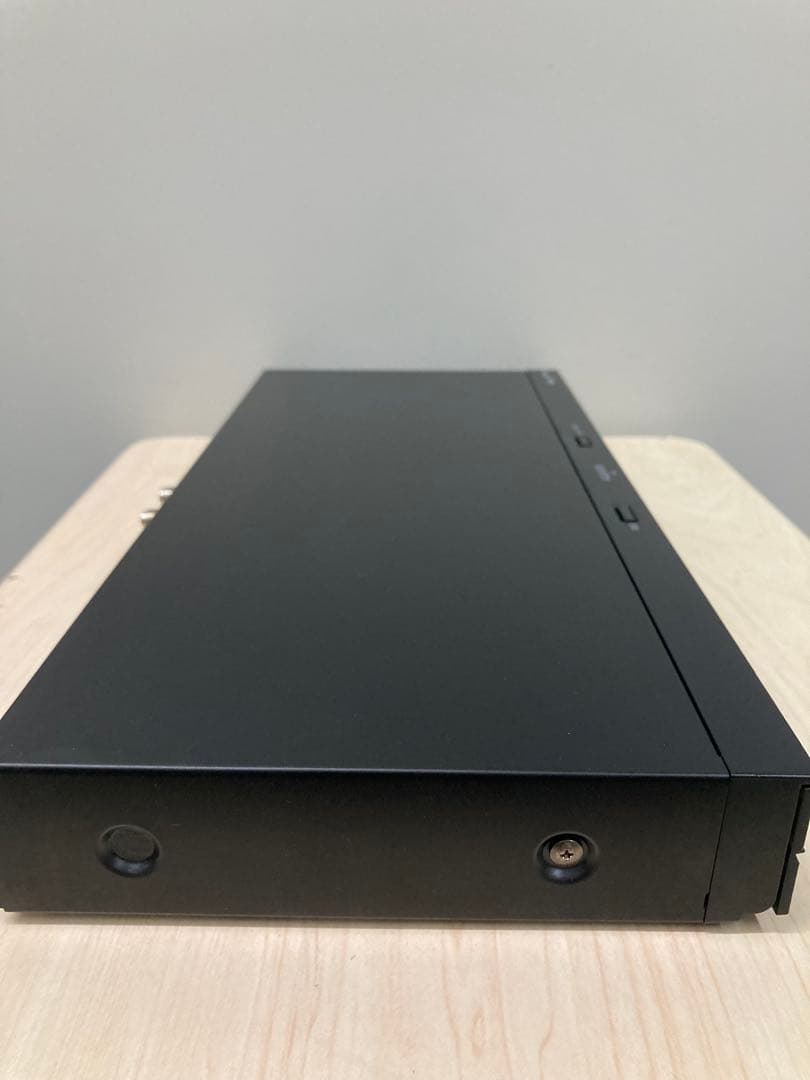 めっちゃ綺麗　1TB シャープ　AQUOS ブルーレイ　BD-NW1100