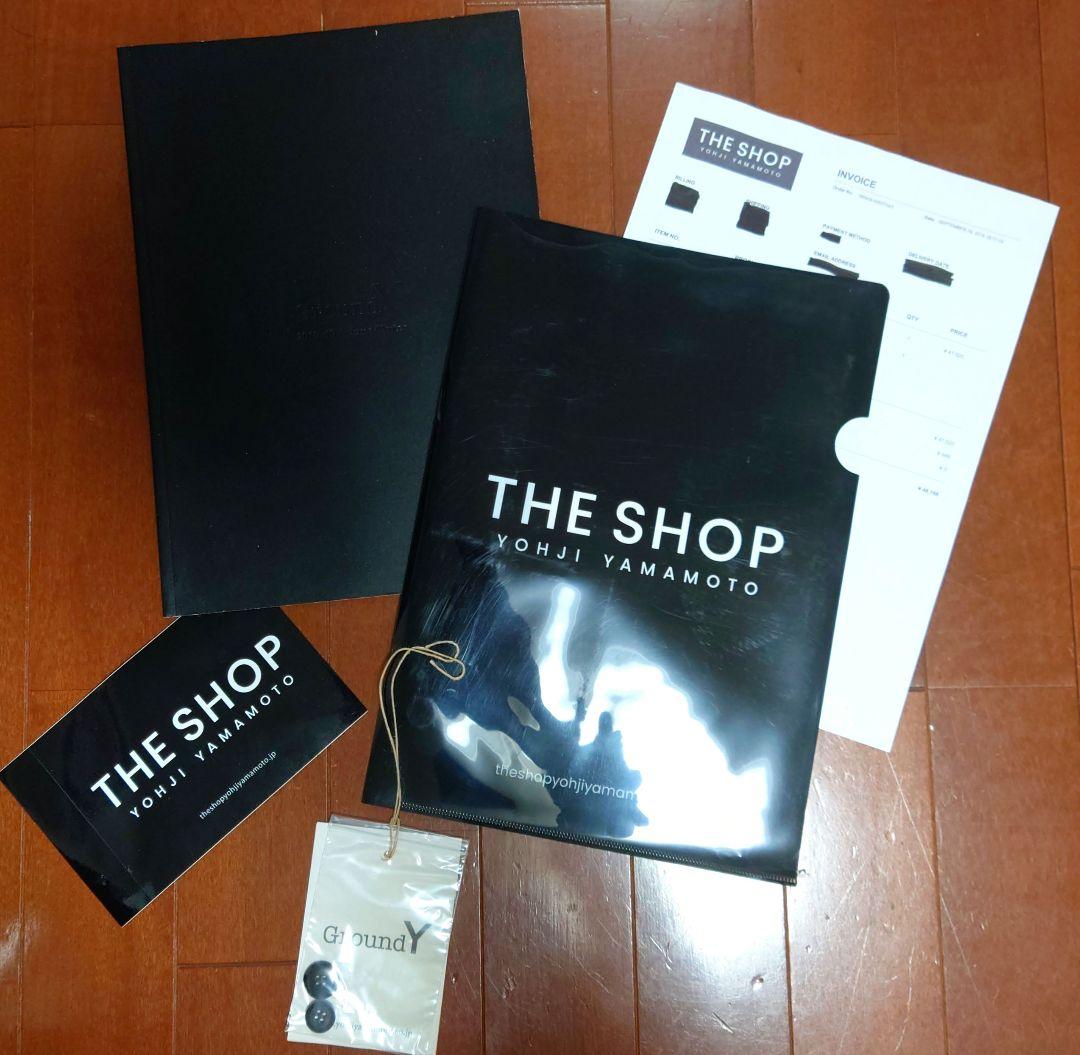 Ground Y yohji yamamoto ラップパンツ type1