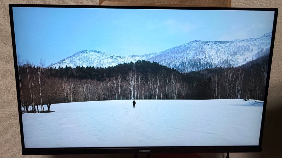 Xiaomi G24i 23.8インチ　180Hz