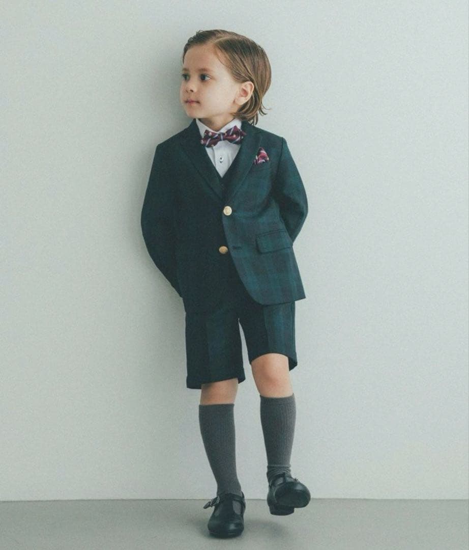 グリーンレーベルリラクシング　120 フォーマルスーツ　セットアップ