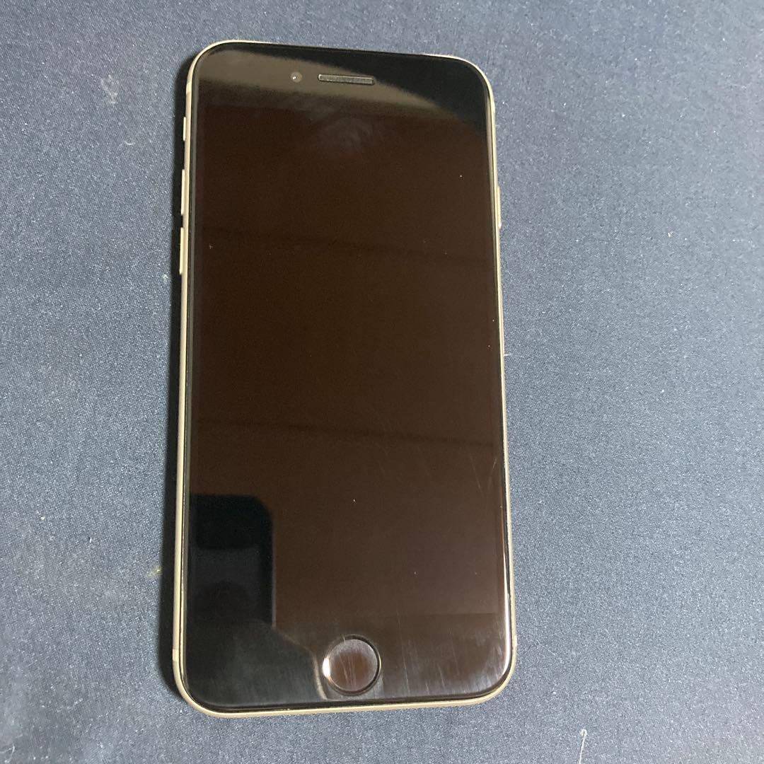 [1／19限定値引き] iPhone SE 第3世代　SIMフリー　64GB