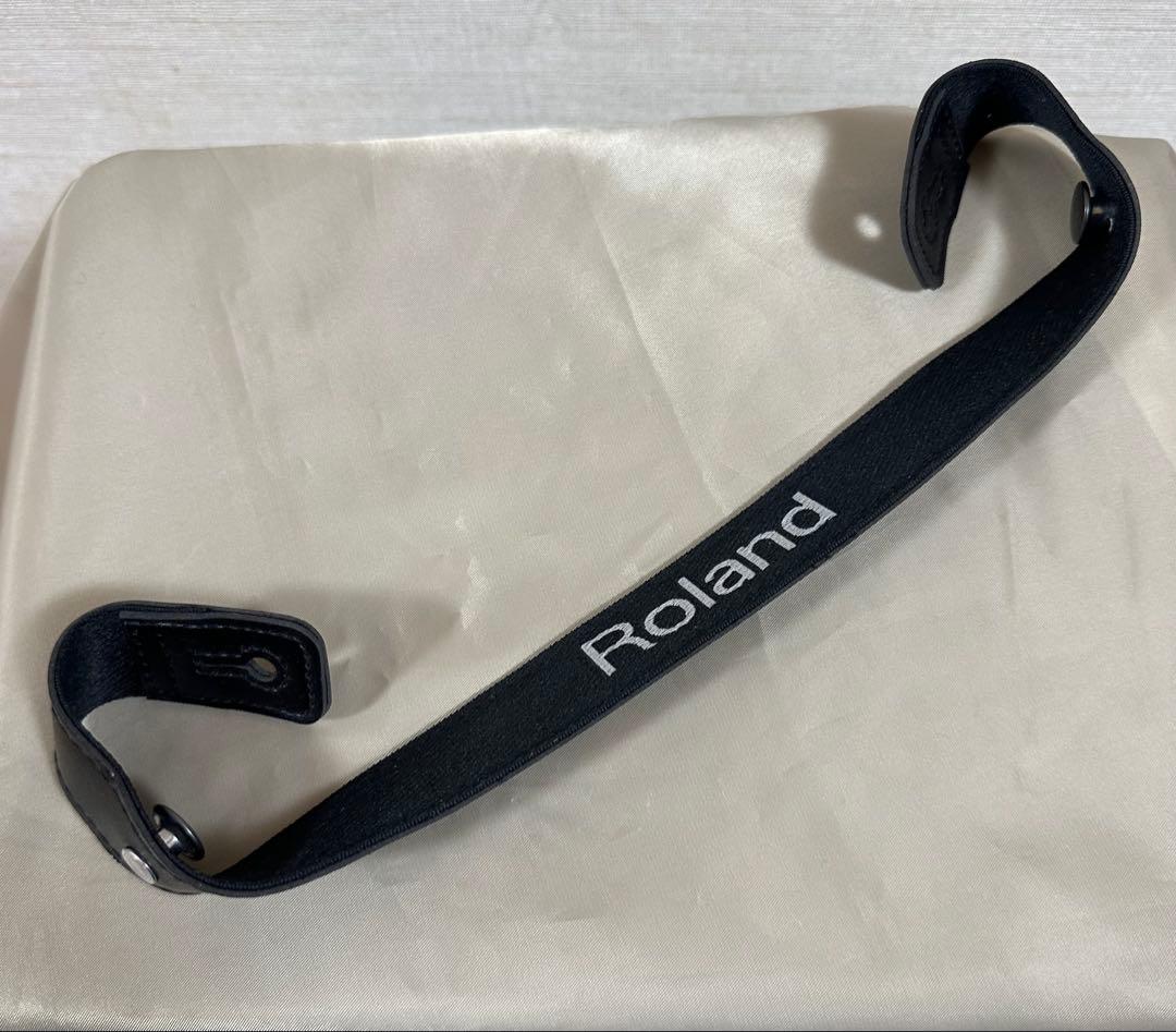 Roland MOBILE CUBE ステレオアンプ　モバイルキューブ