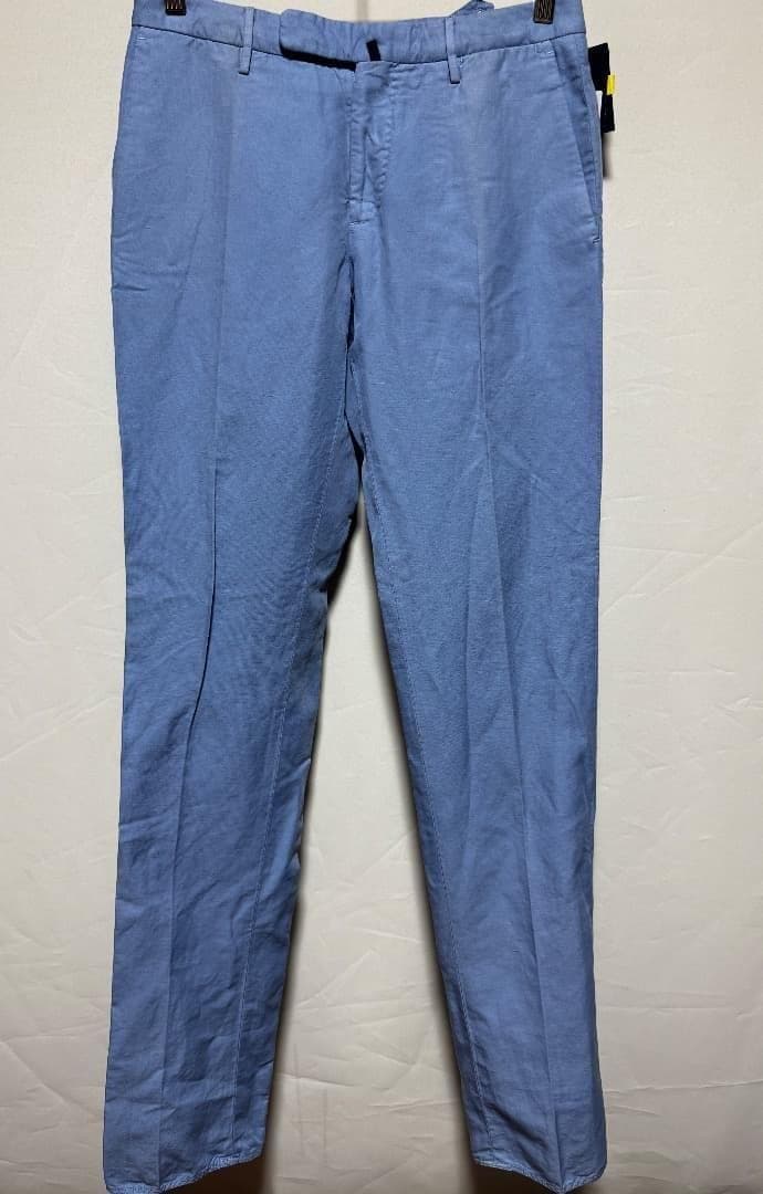 インコテックス SLIMfit 1AGW30 トラウザーパンツ サイズ44 新品