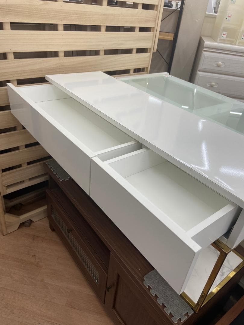 テレビボード フランフラン レーヌ テレビ台