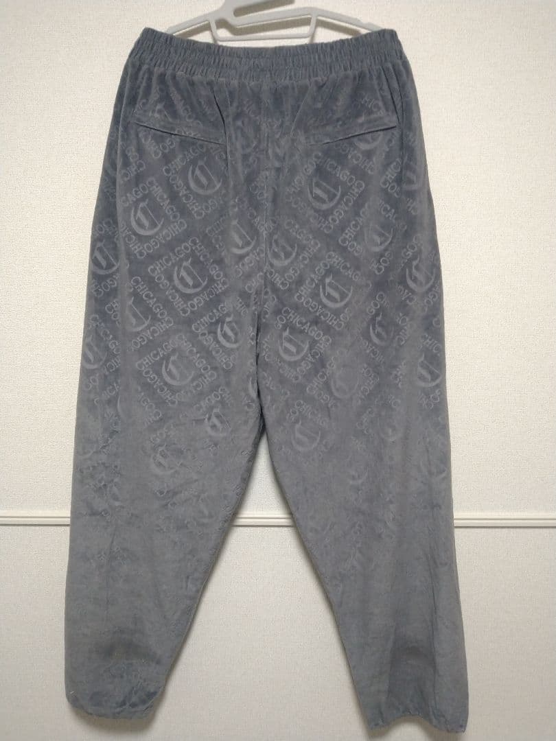 り*り様 DELF　ベロア　セットアップ　XXXL