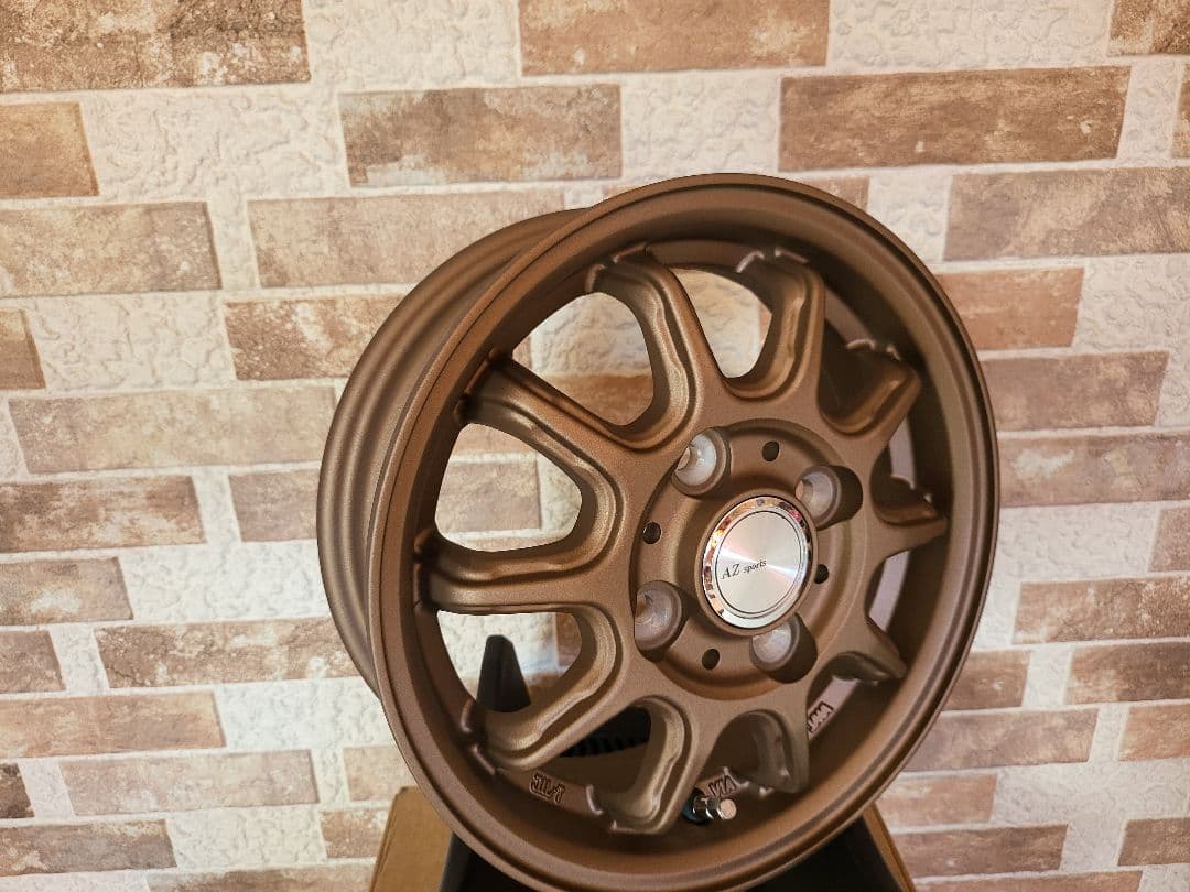 12インチホイール&ブリヂストンスタッドレス新品！軽トラ、軽バンに‼