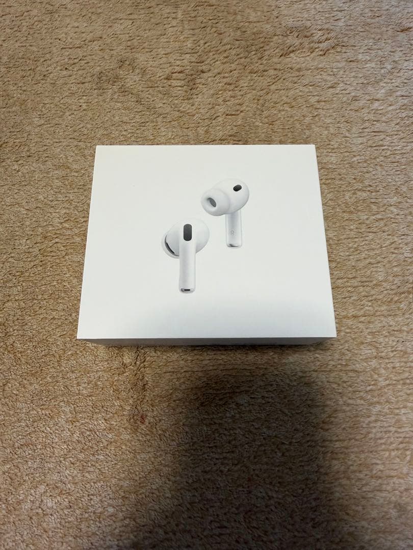 【新品・未開封】 AirPods Pro3