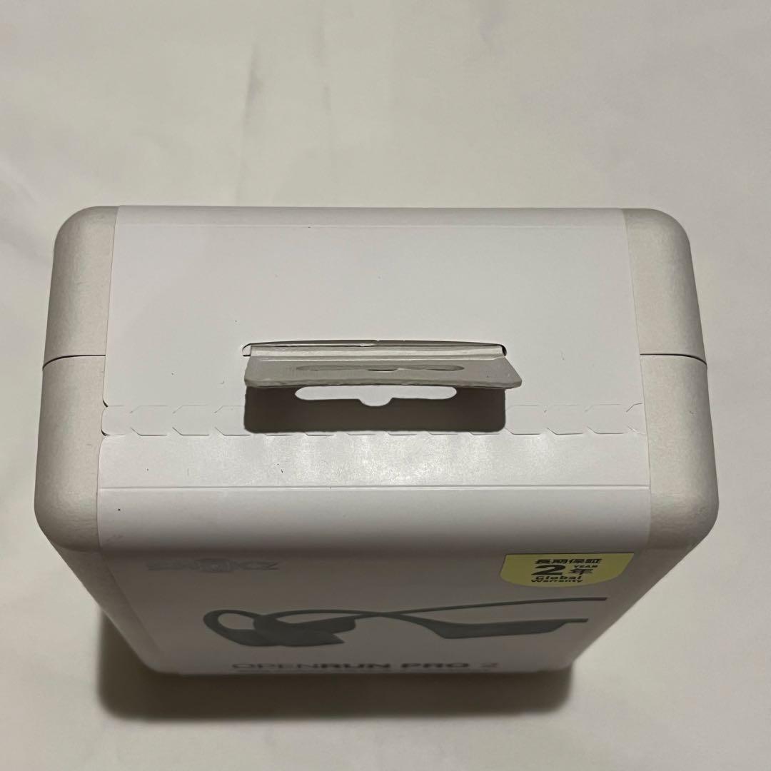 SHOKZ OPENRUN PRO2 ブラック