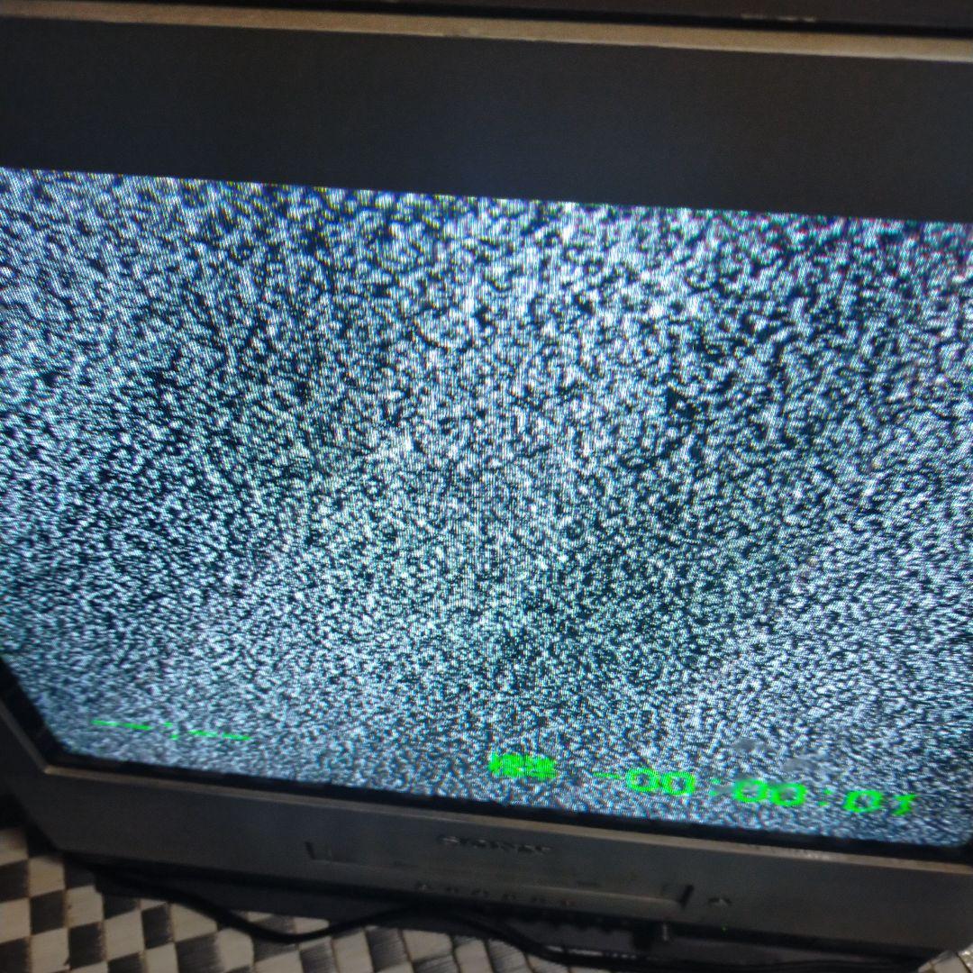 SONY KV-21SVF1 ブラウン管テレビ 21インチ