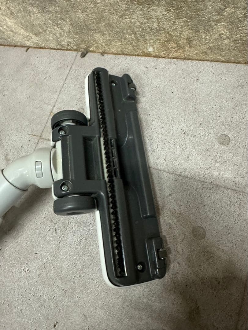 東芝 掃除機 紙パック式 クリーナー VC-D50K(L) 2019年製 ブルー