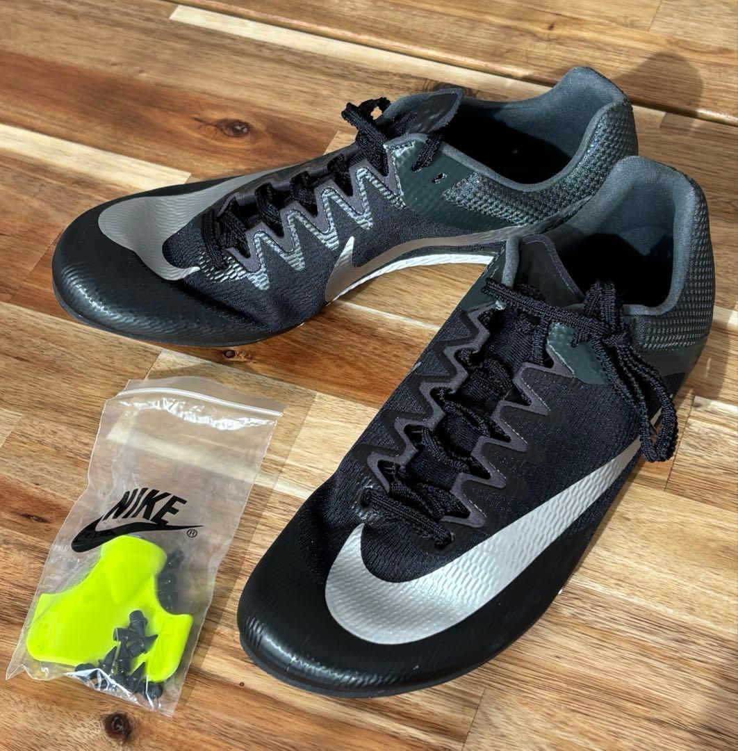 【USモデル】ナイキ 陸上スパイク NIKE Zoom Rival Sprint