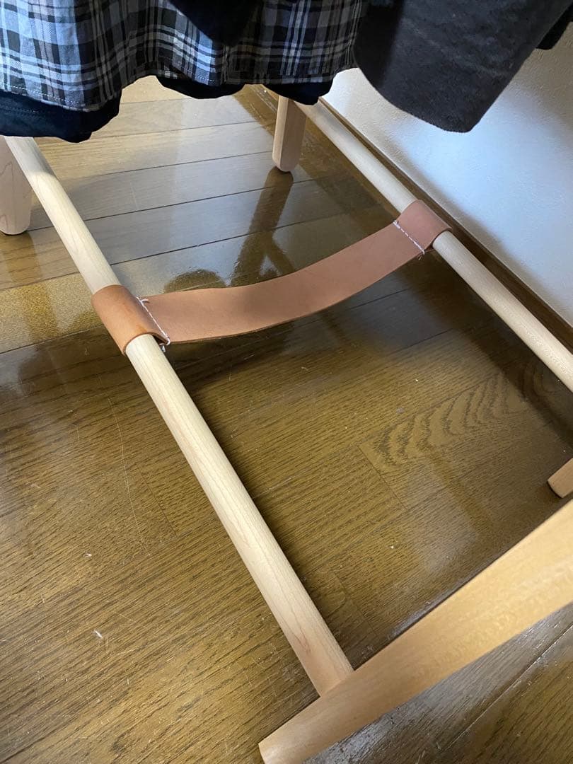 旭川家具 コサイン cosine ドレスラック ハンガーラック