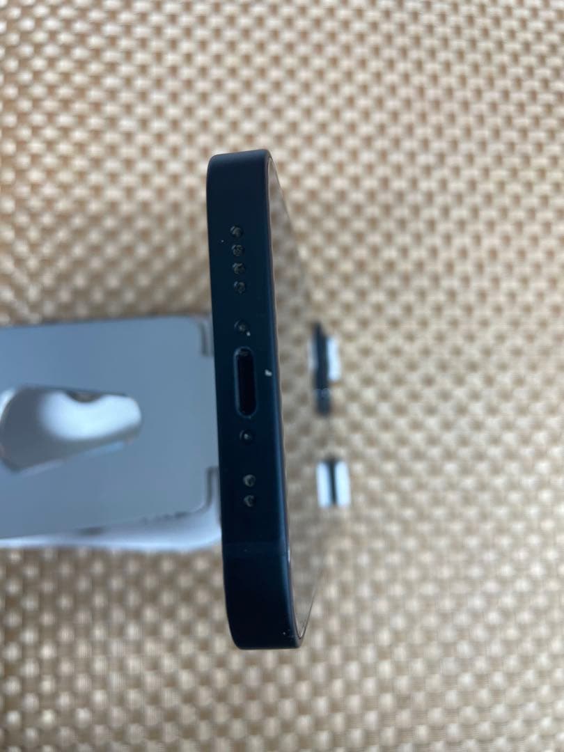 iPhone 13 mini 128 GBミッドナイトSIMフリー【2339】