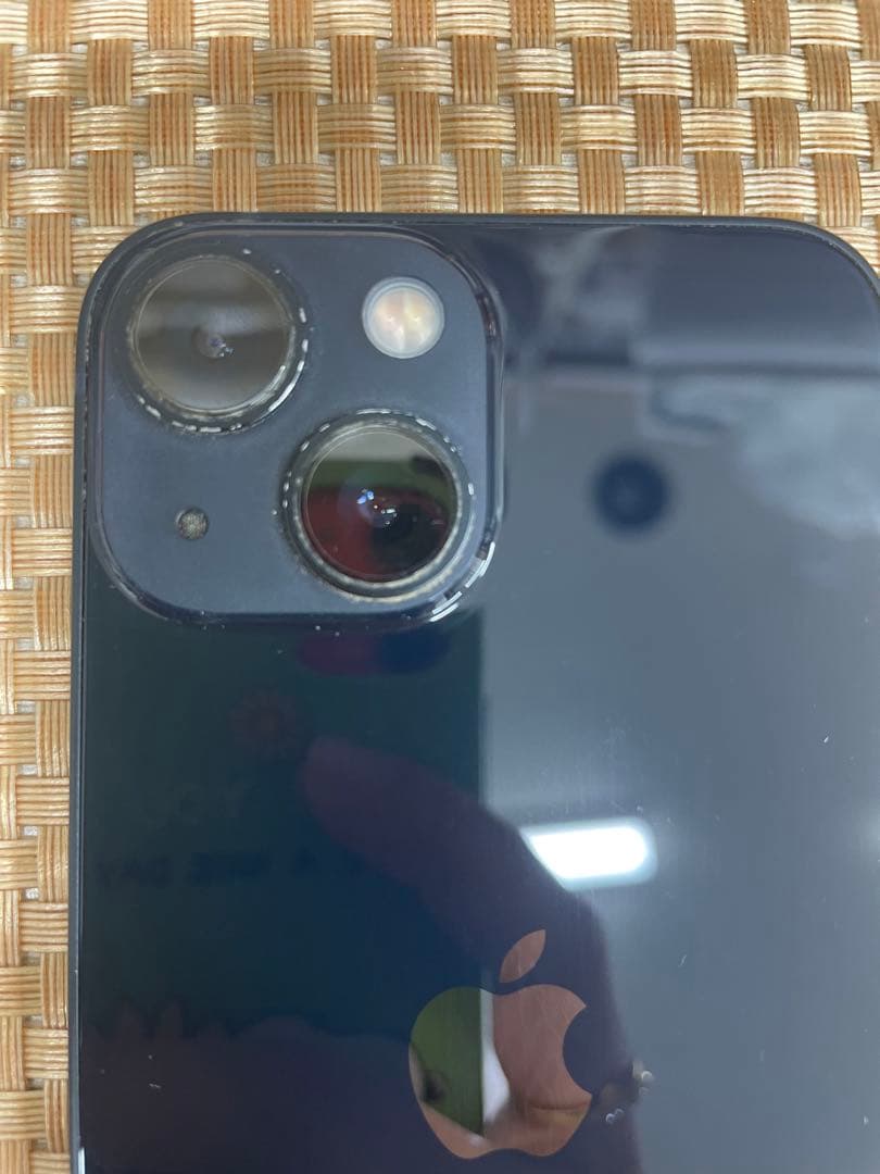 iPhone 13 mini 128 GBミッドナイトSIMフリー【2339】