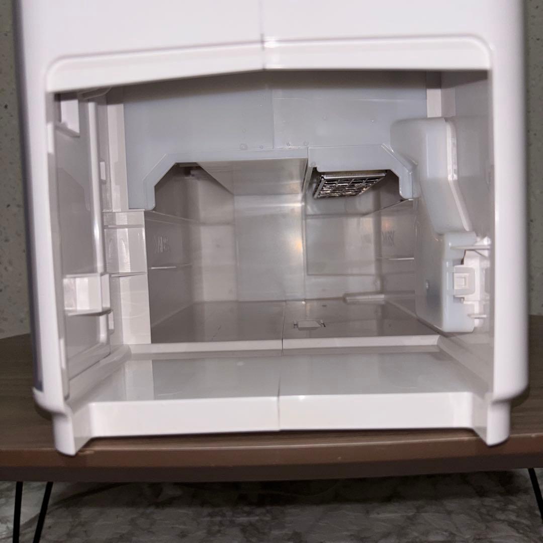 【2023年製】DainichiPlus 気化式加湿器　HD-N323E3(W)